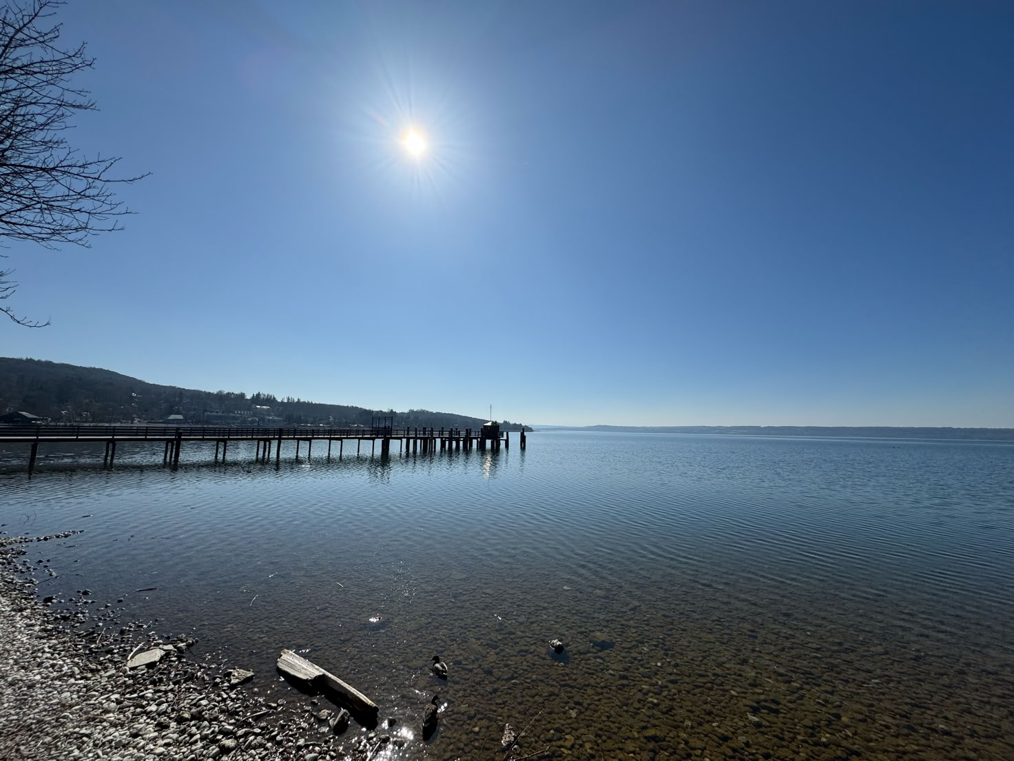 Ammersee Dampfersteg